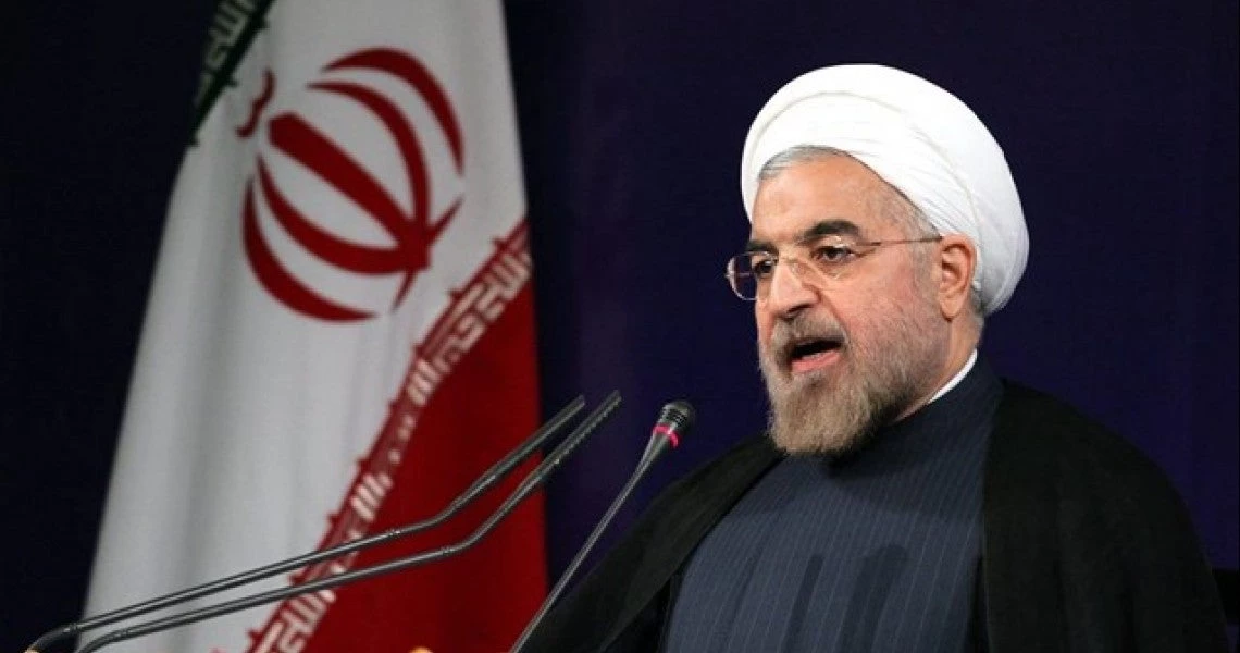 Ρουχανί σε Μακρόν: Η πυρηνική συμφωνία του Ιράν δεν είναι διαπραγματεύσιμη